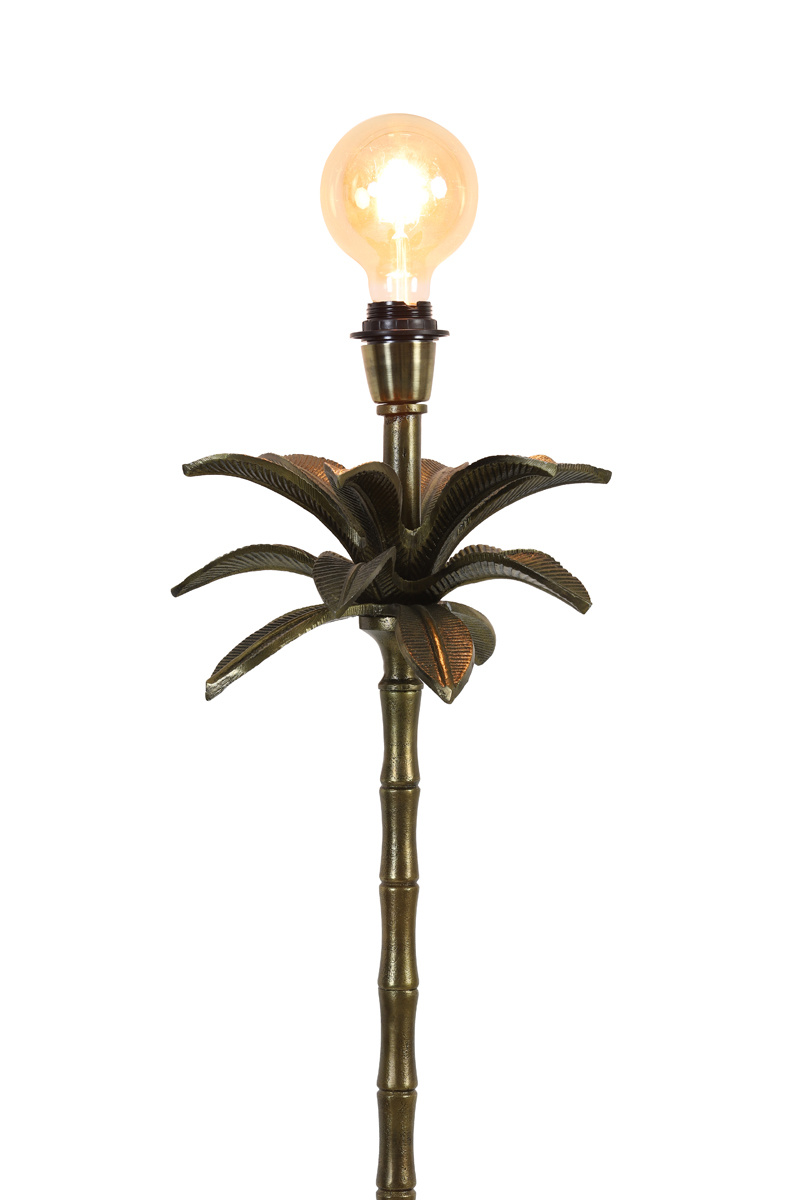 Light & Living - Vloerlamp ARMATA  - 25x25x145cm - Brons