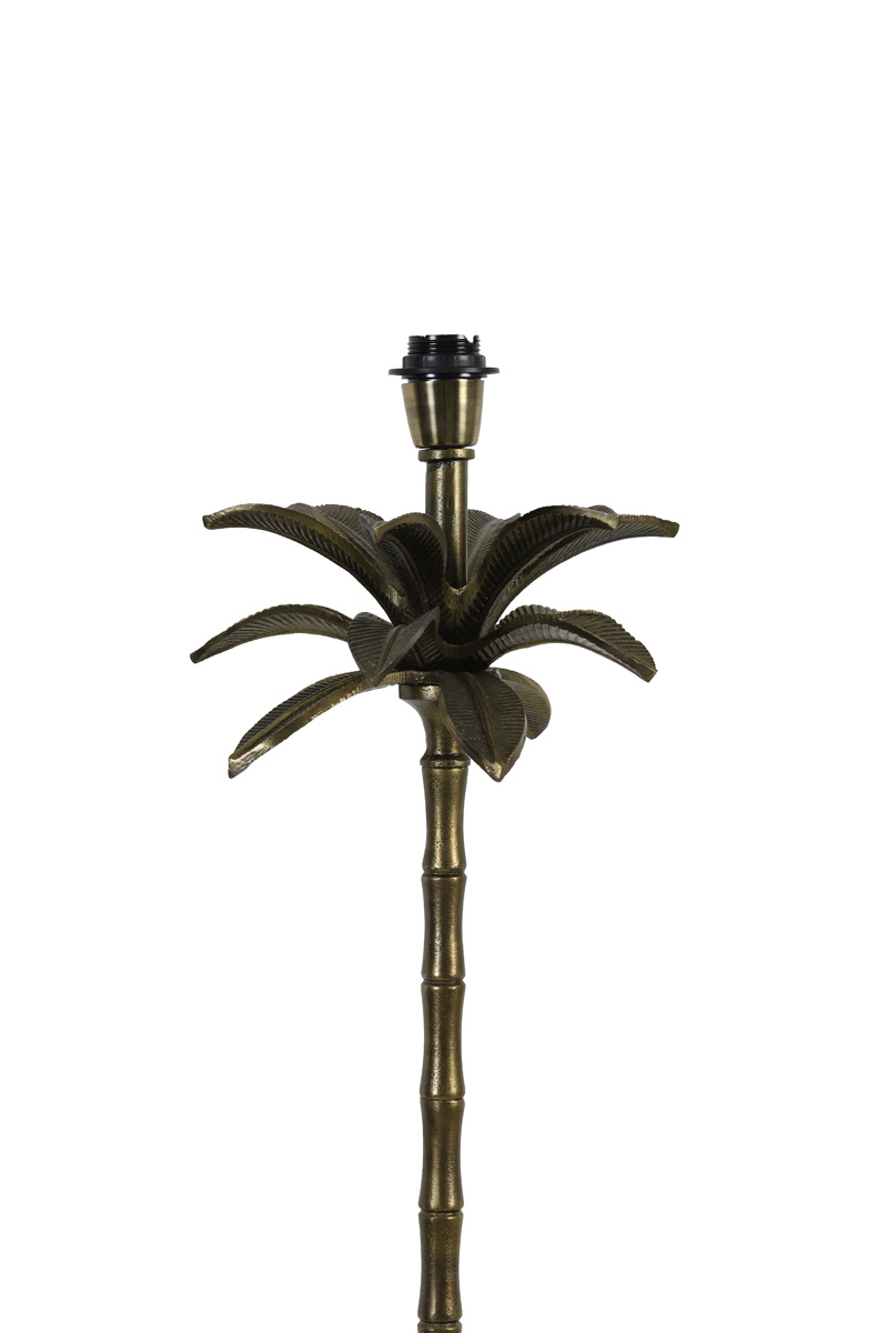 Light & Living - Vloerlamp ARMATA  - 25x25x145cm - Brons