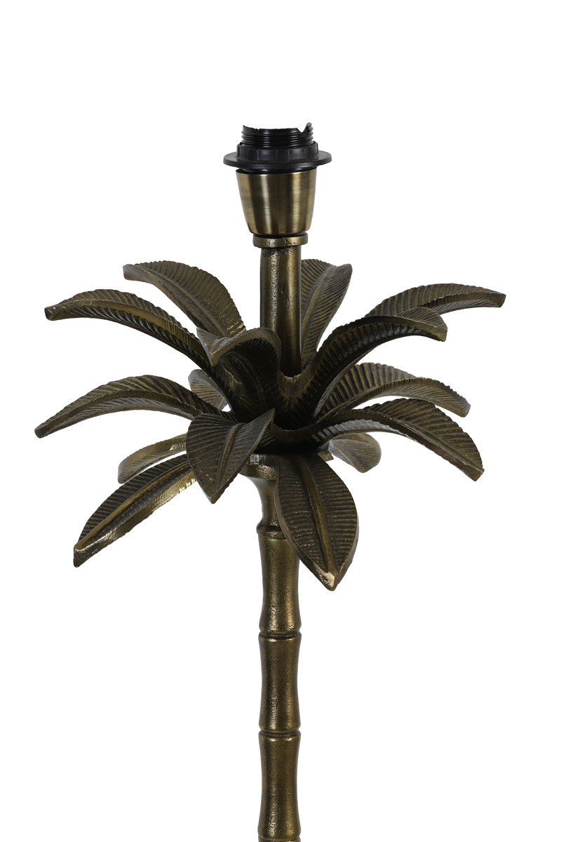 Light & Living - Vloerlamp ARMATA  - 25x25x145cm - Brons