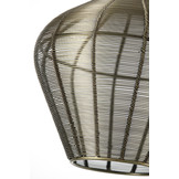 Light & Living - Vloerlamp ALVARO  - 35x30x160cm - Brons