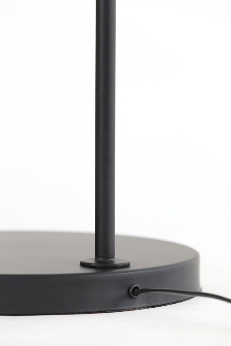 Light & Living - Vloerlamp ALVARO  - 35x30x160cm - Brons