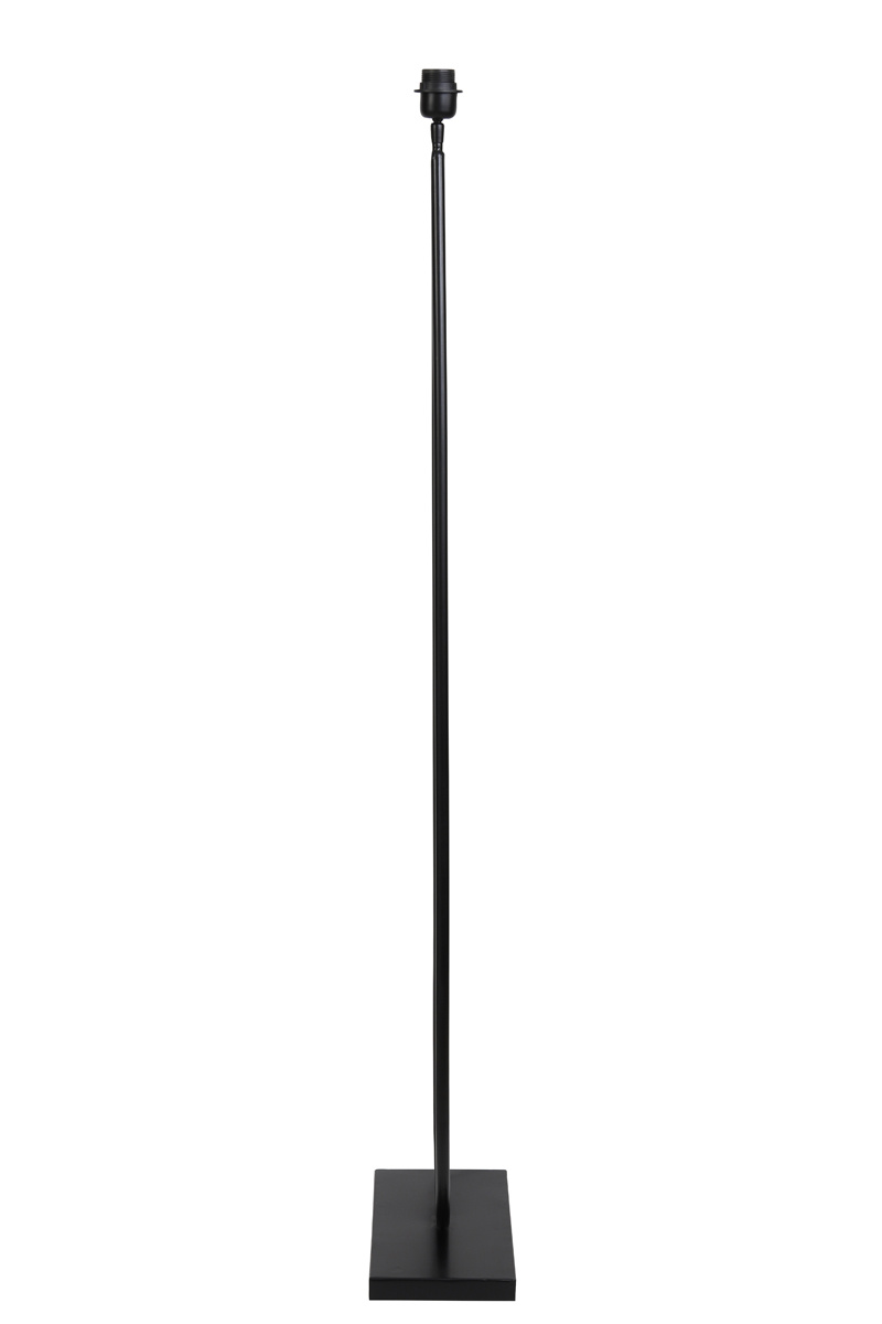 Light & Living - Vloerlamp TAMSU  - 35x17x137cm - Zwart