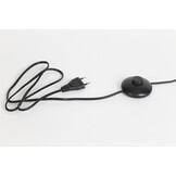 Light & Living - Vloerlamp TAMSU  - 35x17x137cm - Zwart