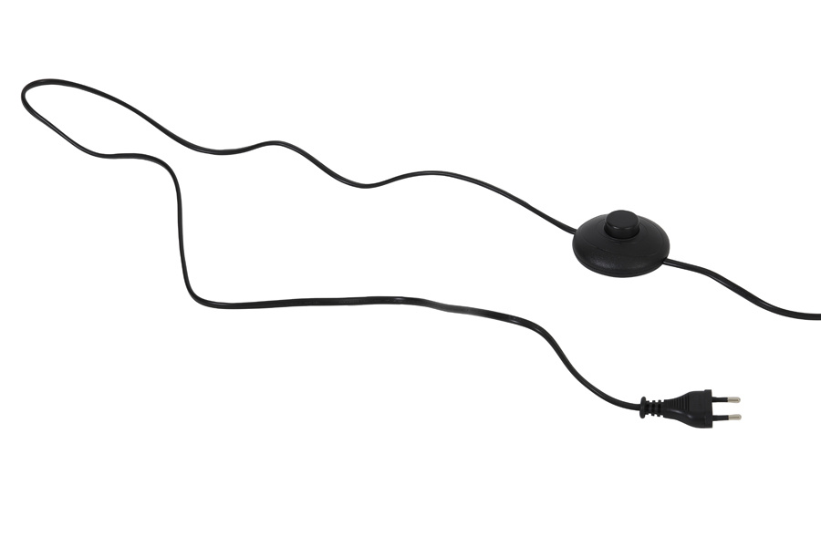 Light & Living - Vloerlamp ADETA  - 37x37x135cm - Zilver