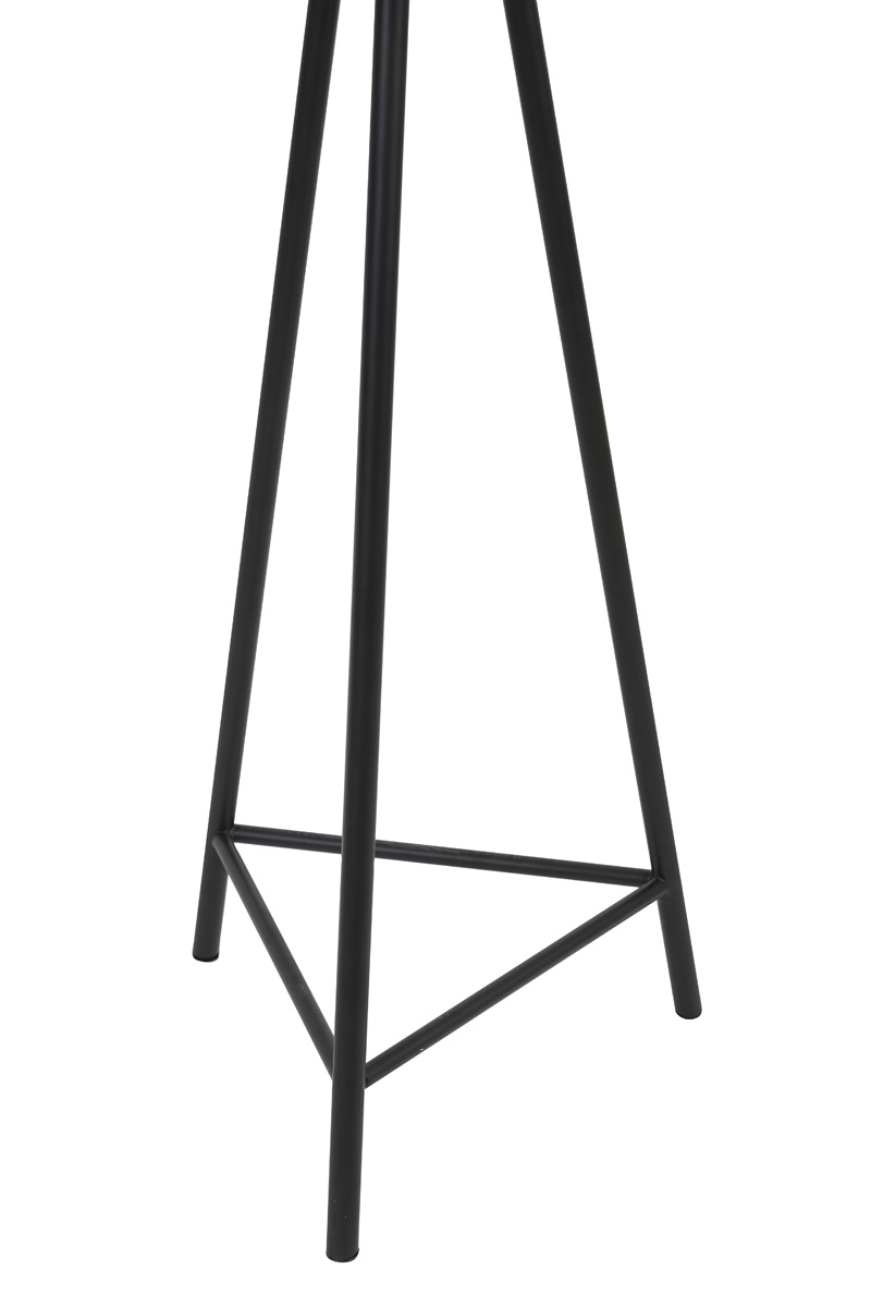 Light & Living - Vloerlamp ADETA  - 37x37x135cm - Goud