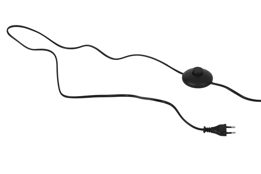 Light & Living - Vloerlamp ADETA  - 37x37x147cm - Zilver