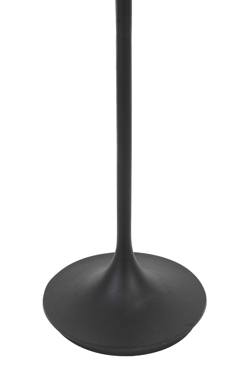 Light & Living - Vloerlamp OLANDO  - 29x29x139cm - Zwart