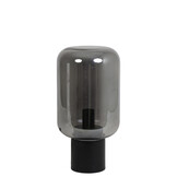 Light & Living - Tafellamp ARTURAN - Ø22x43.5cm - Grijs