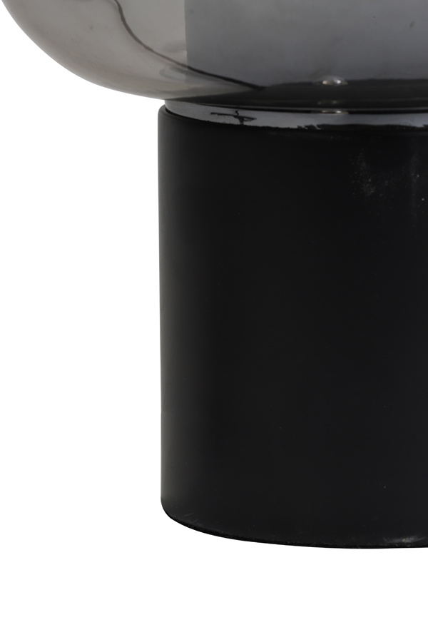 Light & Living - Tafellamp ARTURAN - Ø22x43.5cm - Grijs