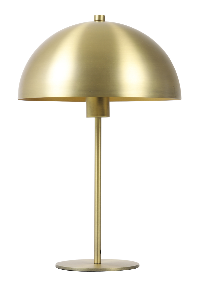Light & Living - Tafellamp MEREL - Ø29.5x45cm - Goud