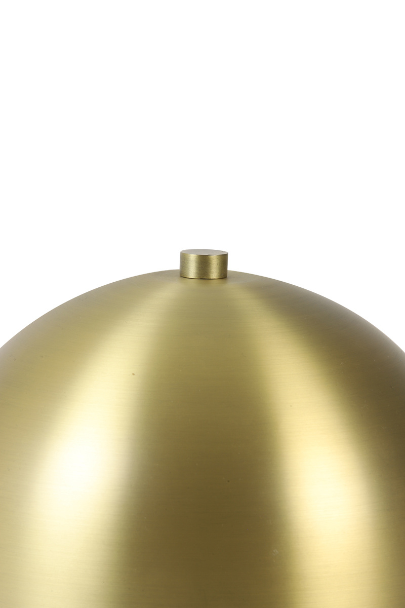 Light & Living - Tafellamp MEREL - Ø29.5x45cm - Goud