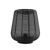 Light & Living - Tafellamp ADETA - Ø29x31.5cm - Zwart