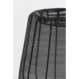 Light & Living - Tafellamp ADETA - Ø29x31.5cm - Zwart