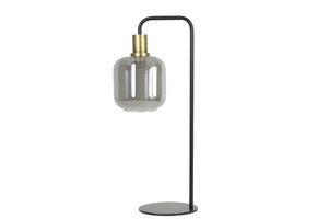 Light & Living - Tafellamp LEKAR - 27x18x58cm - Brons