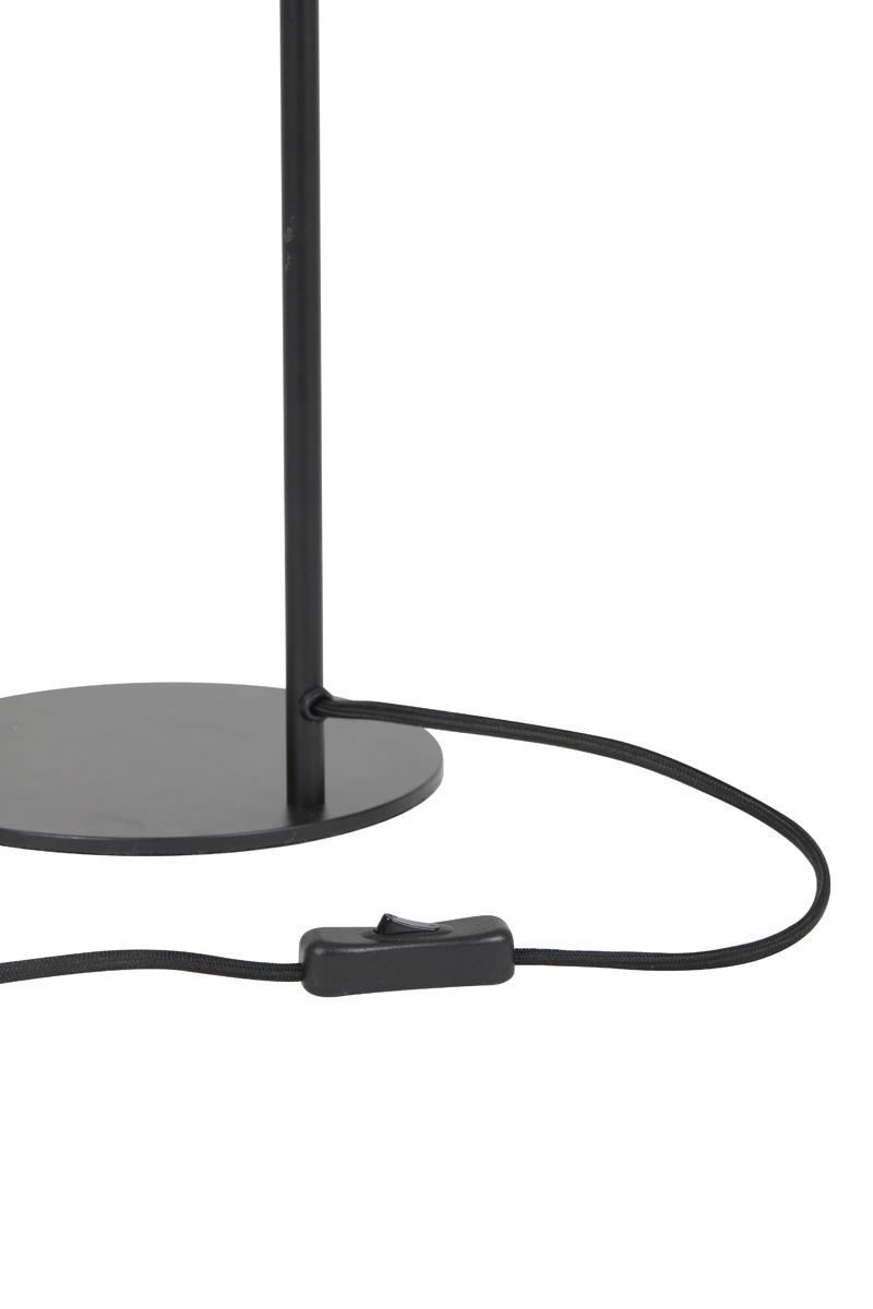 Light & Living - Tafellamp LEKAR - 27x18x58cm - Brons