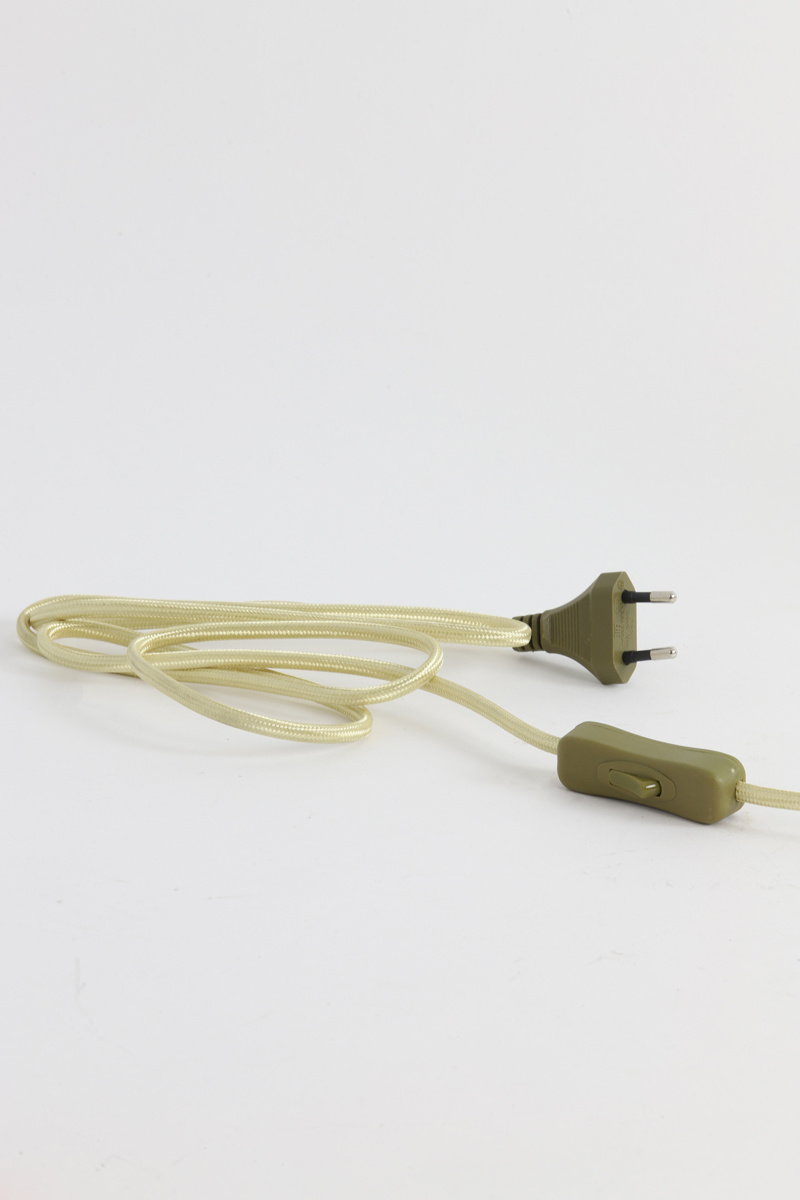 Light & Living - Tafellamp MONKEY - 13x12.5x23.5cm - Goud