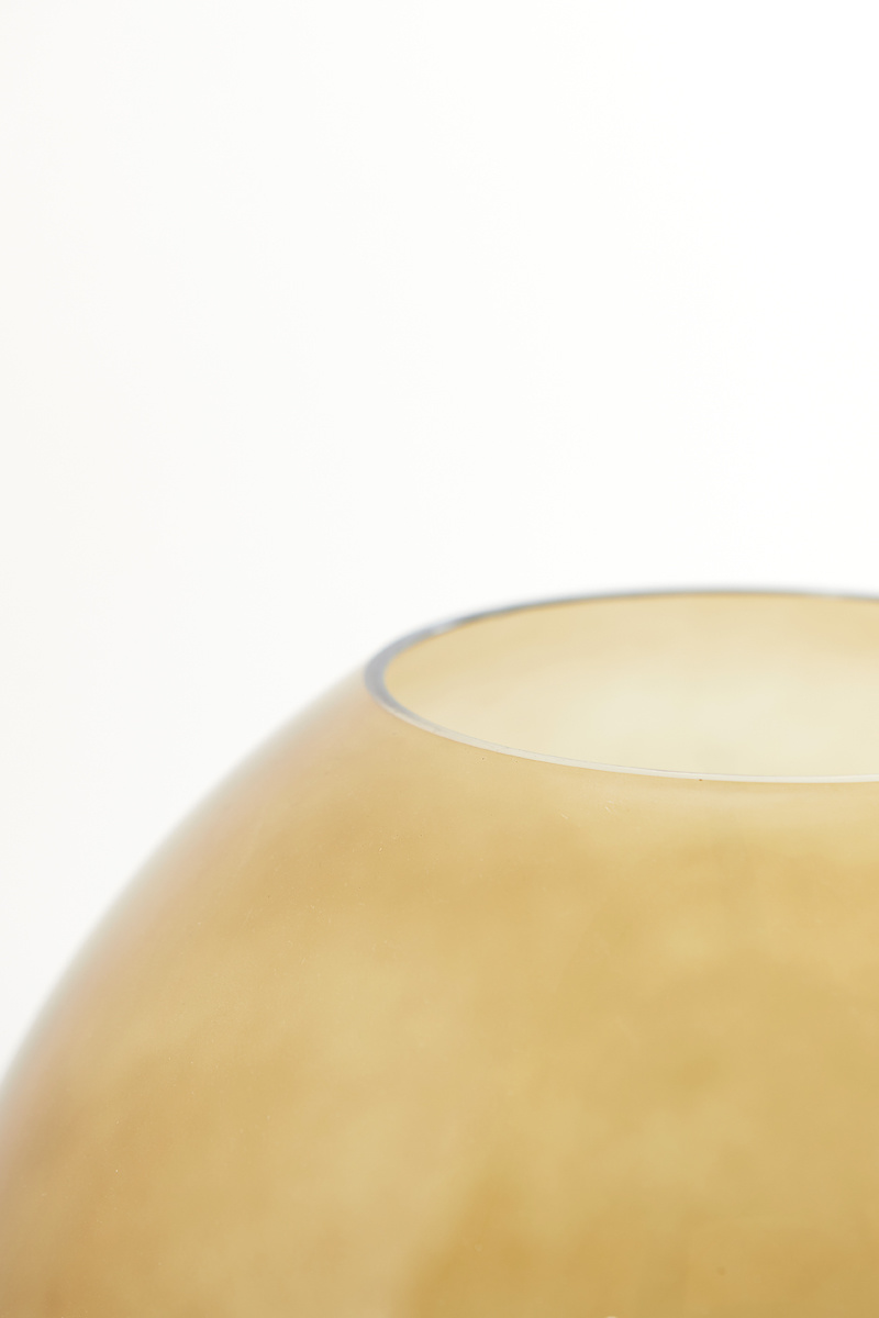 Light & Living - Tafellamp MAYSON - Ø30x43cm - Bruin