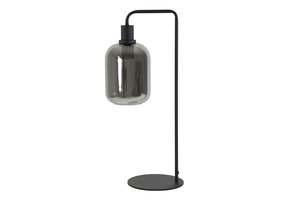 Light & Living - Tafellamp LEKAR - 26x20x60cm - Grijs