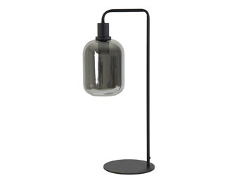 Light & Living - Tafellamp LEKAR - 26x20x60cm - Grijs