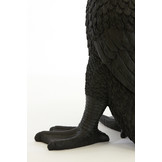 Light & Living - Tafellamp DUCK  - 32x31x65cm - Zwart