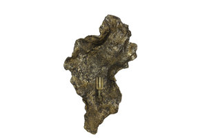 Light & Living - Wandlamp SIDOMI - 37x13x62cm - Brons