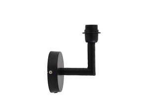 Light & Living - Wandlamp PASADENA - 13x12.5x14cm - Zwart