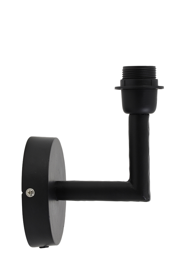 Light & Living - Wandlamp PASADENA - 13x12.5x14cm - Zwart