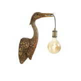 Light & Living - Wandlamp CRANE  - 29.5x16x48cm - Brons