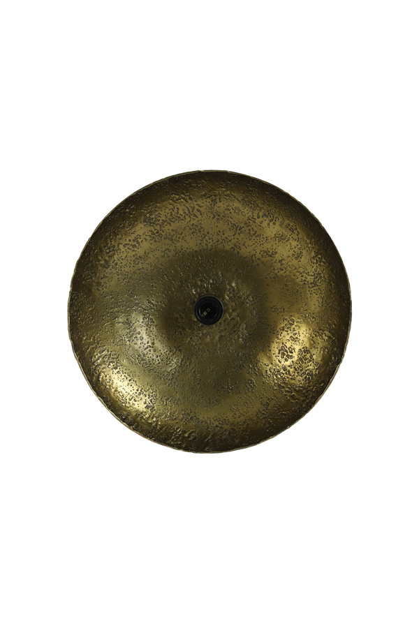 Light & Living - Wandlamp NEVA - Ø40x10.5cm - Brons