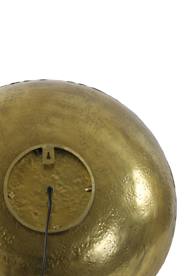 Light & Living - Wandlamp NEVA - Ø40x10.5cm - Brons