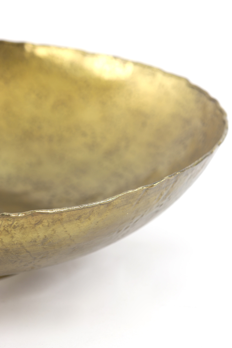 Light & Living - Wandlamp NEVA - Ø40x10.5cm - Brons