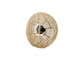 Light & Living - Wandlamp MILAN - Ø50x20cm - Bruin