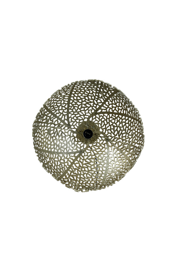 Light & Living - Wandlamp SINULA - Ø39x20cm - Goud