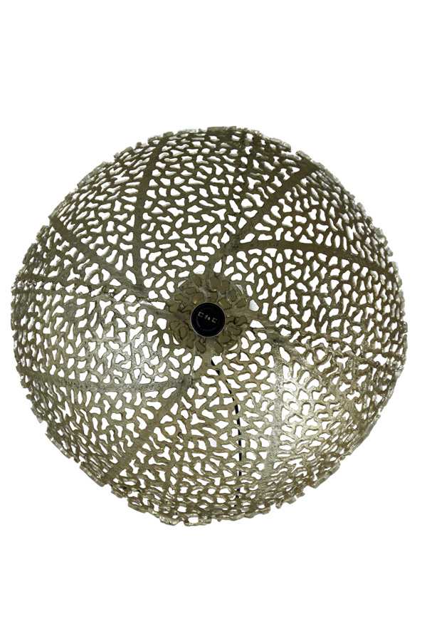 Light & Living - Wandlamp SINULA - Ø45x22cm - Goud