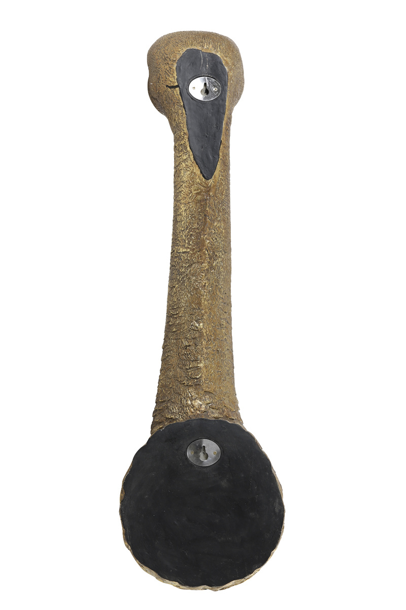 Light & Living - Wandlamp OSTRICH  - 25x19x72cm - Brons