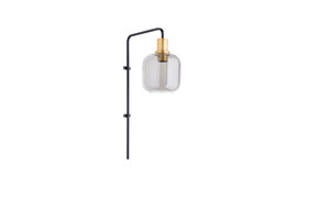 Light & Living - Wandlamp LEKAR - 32x16x57cm - Brons