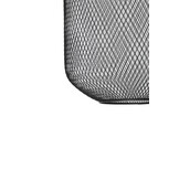 Light & Living - Hanglamp REILLEY - Ø40x48cm - Zwart