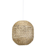 Light & Living - Hanglamp Tripoli - 42x42x47 - Wit