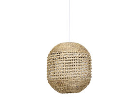 Light & Living - Hanglamp Tripoli - 42x42x47 - Wit