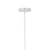 Light & Living - Hanglamp Tripoli - 60x60x29.5 - Wit