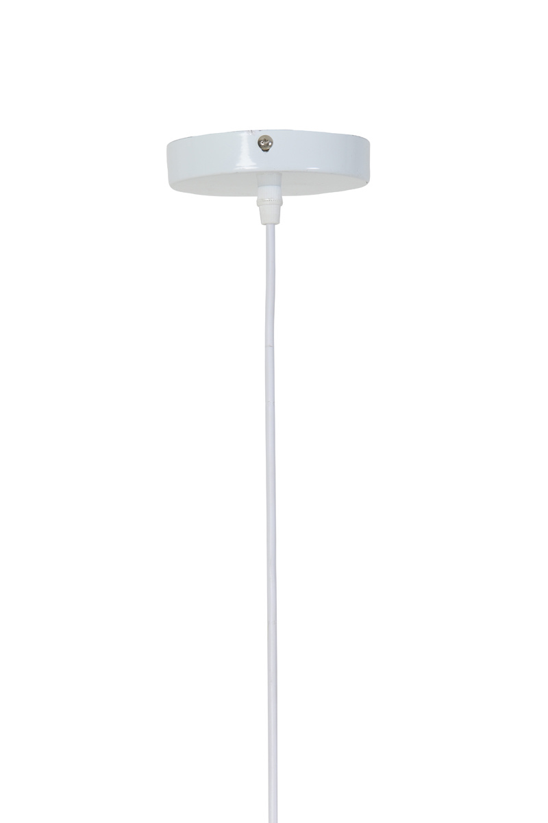 Light & Living - Hanglamp TRIPOLI - Ø37.5x58cm - Bruin