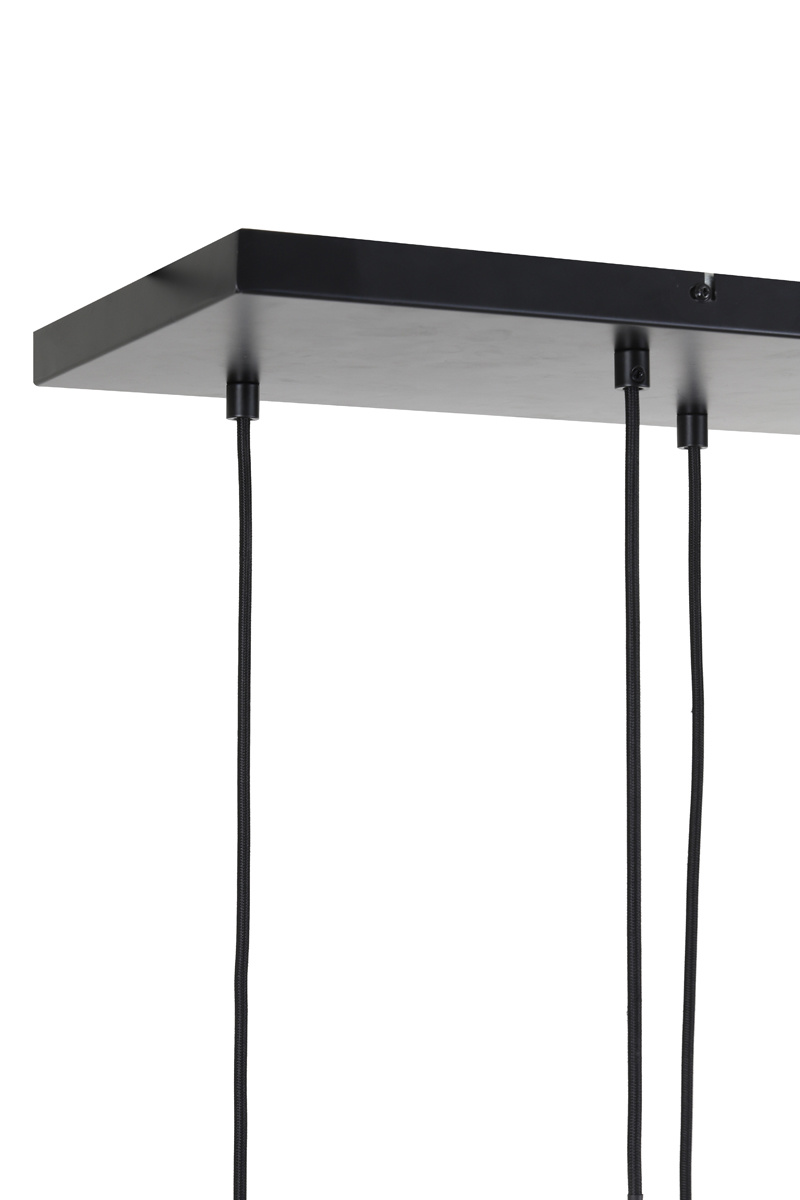 Light & Living - Hanglamp RAKEL - 124x35x60cm - Brons