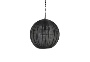 Light & Living - Hanglamp AMARAH - Ø50x54cm - Zwart