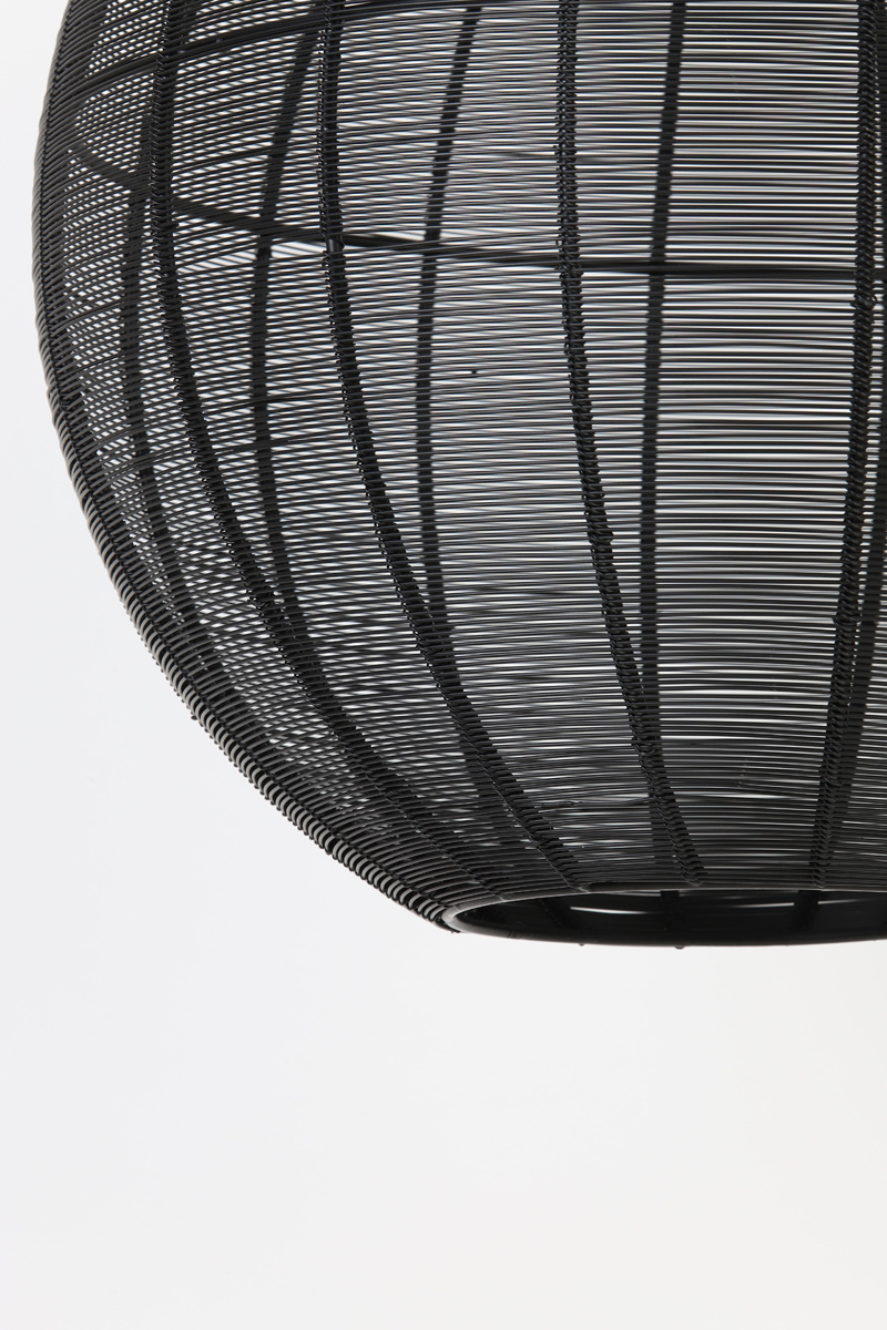 Light & Living - Hanglamp AMARAH - Ø50x54cm - Zwart