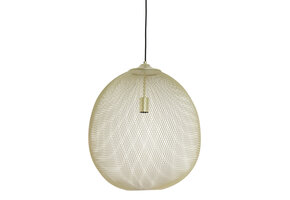 Light & Living - Hanglamp MOROC - Ø50x58cm - Goud
