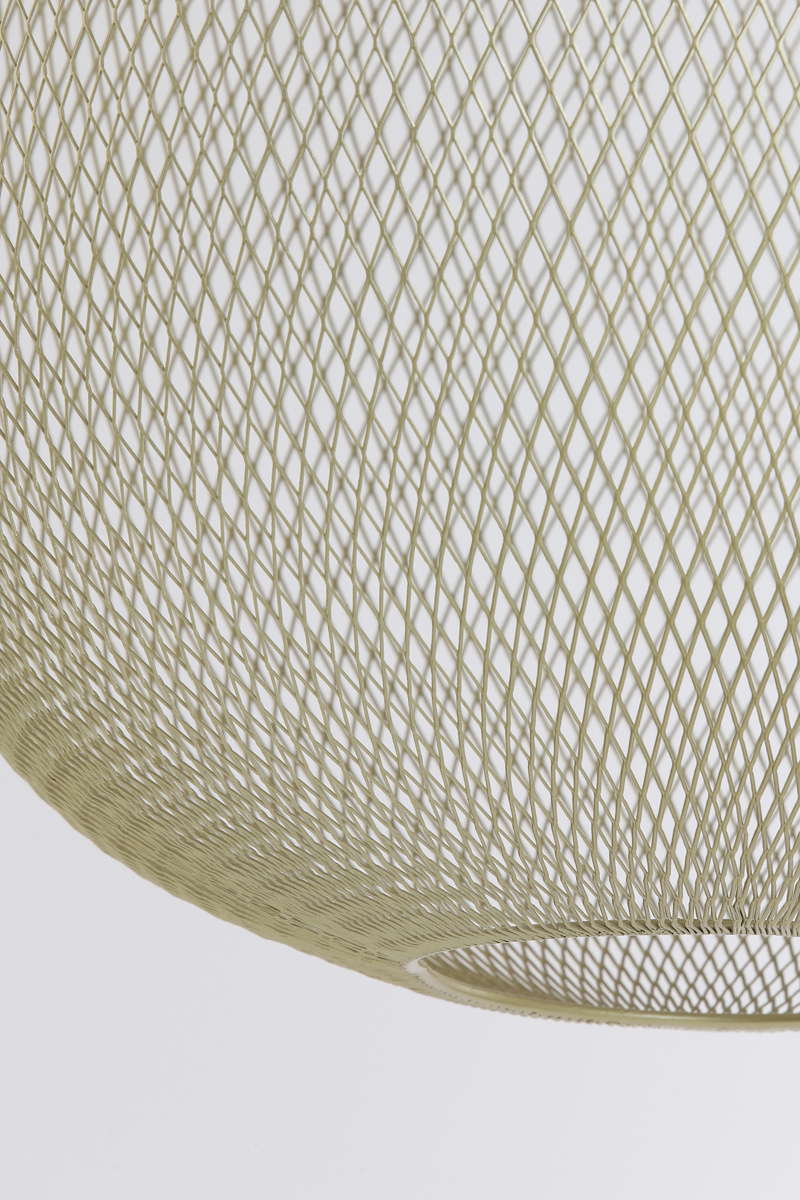 Light & Living - Hanglamp MOROC - Ø50x58cm - Goud