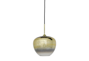 Light & Living - Hanglamp MAYSON - Ø30x25cm - Goud