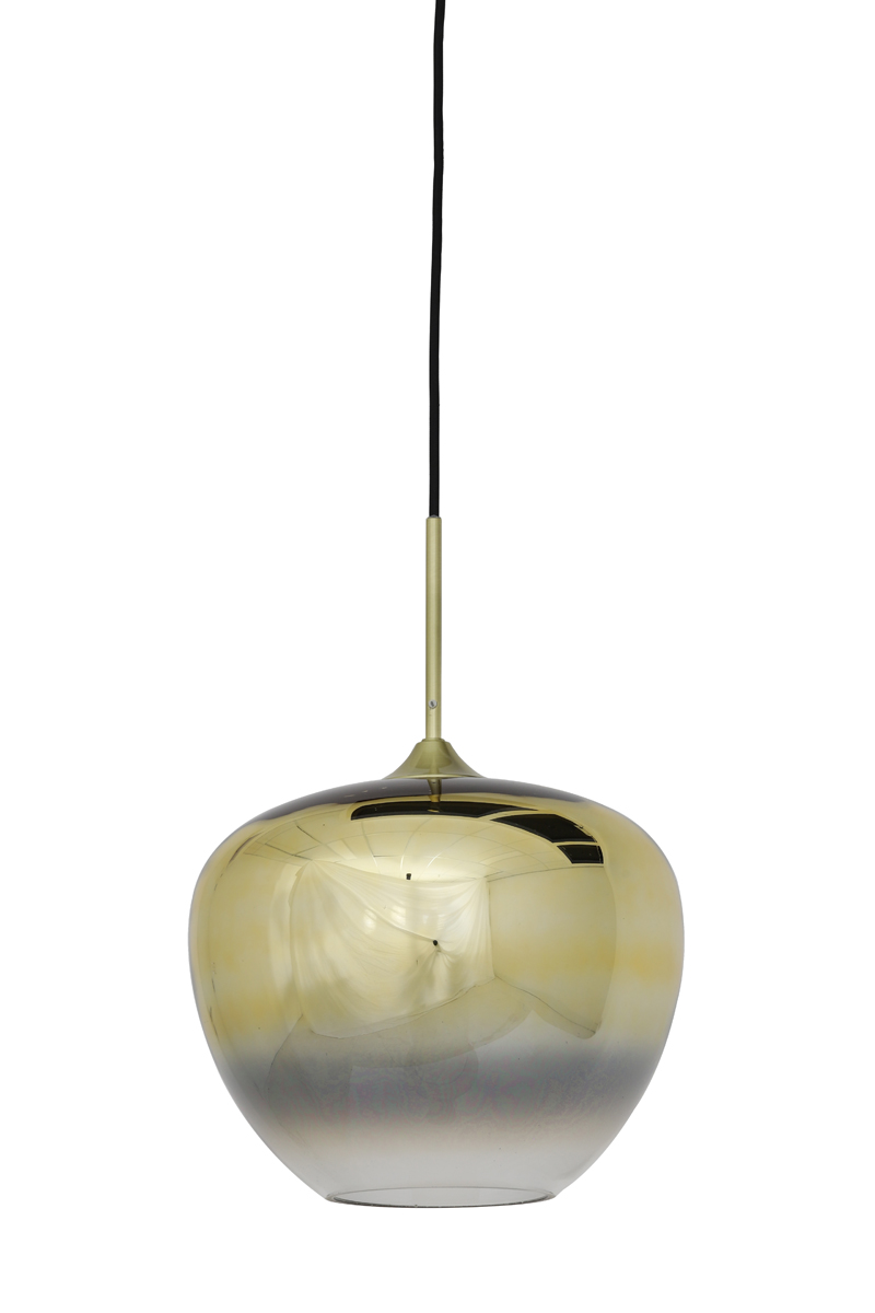Light & Living - Hanglamp MAYSON - Ø30x25cm - Goud