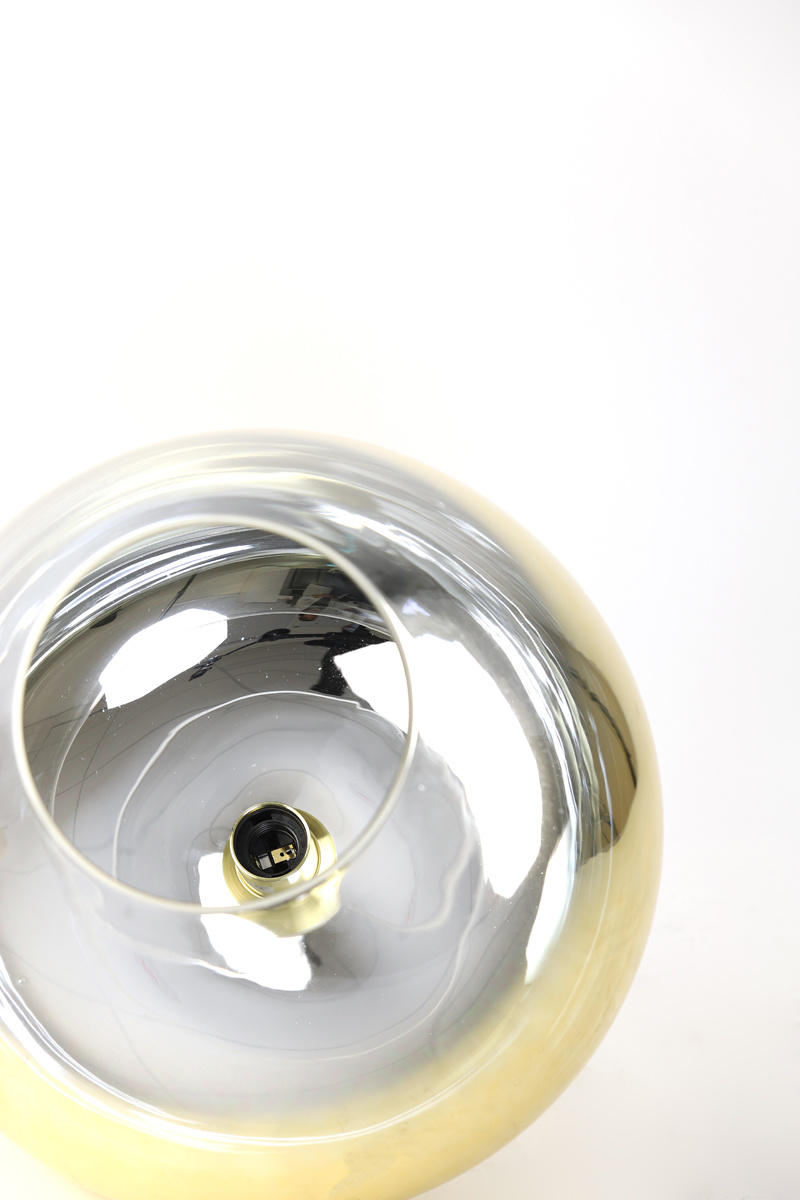 Light & Living - Hanglamp MAYSON - Ø30x25cm - Goud