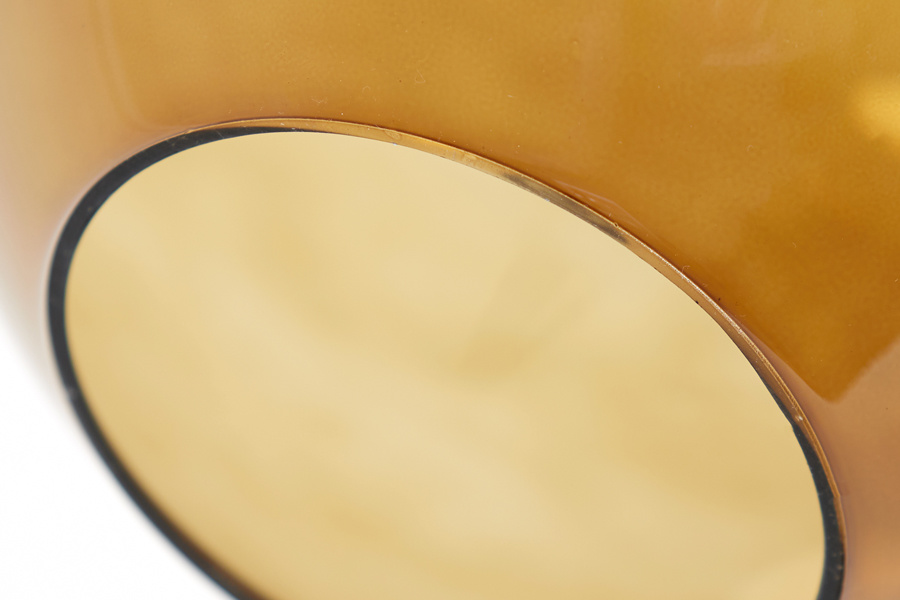 Light & Living - Hanglamp MAYSON - Ø23x18cm - Bruin